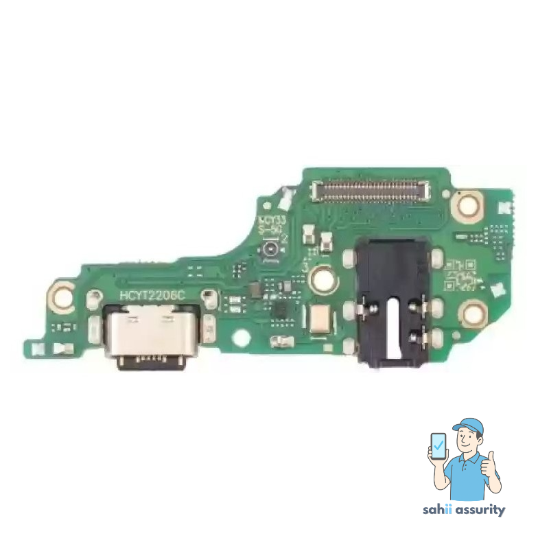 Charging Connector Flex / PCB Board for vivo Y75 5G